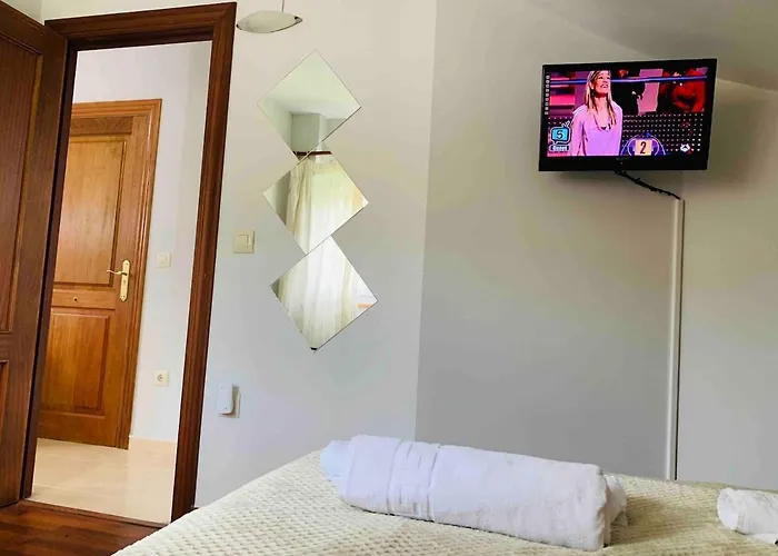 Апартаменты The Living Mountain - Haya Corva - Руэнте