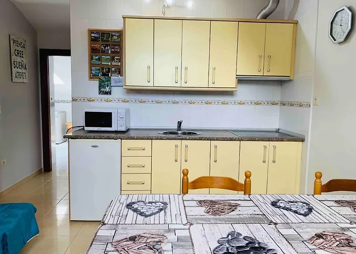 The Living Mountain - Haya Corva - Апартаменты Руэнте